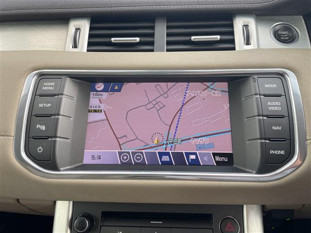 レンジローバーイヴォークピュア 4WD