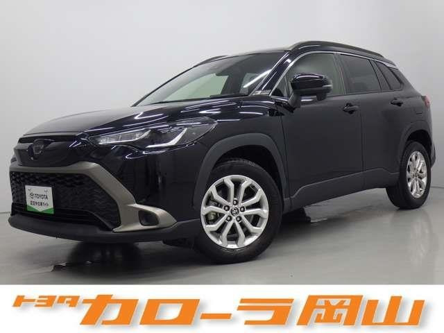 カローラクロス1.8 S