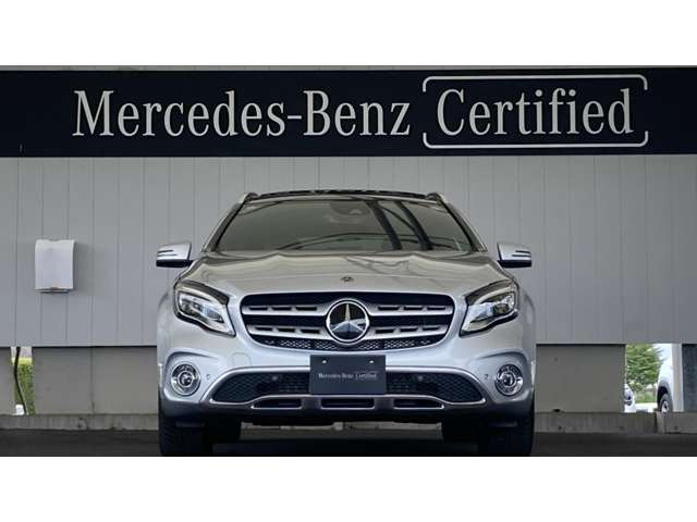 GLAクラスGLA220 4マチック 4WD
