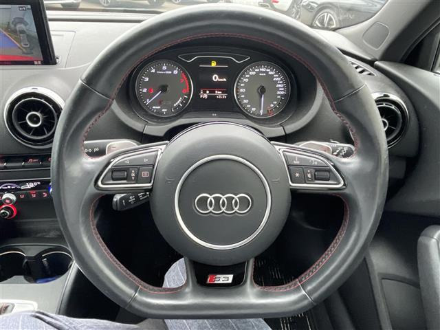 S3スポーツバック2.0 4WD