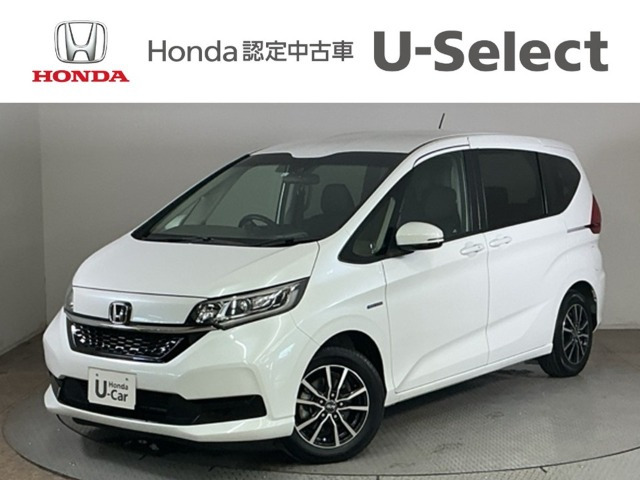 フリード+1.5 ハイブリッド G ホンダセンシング