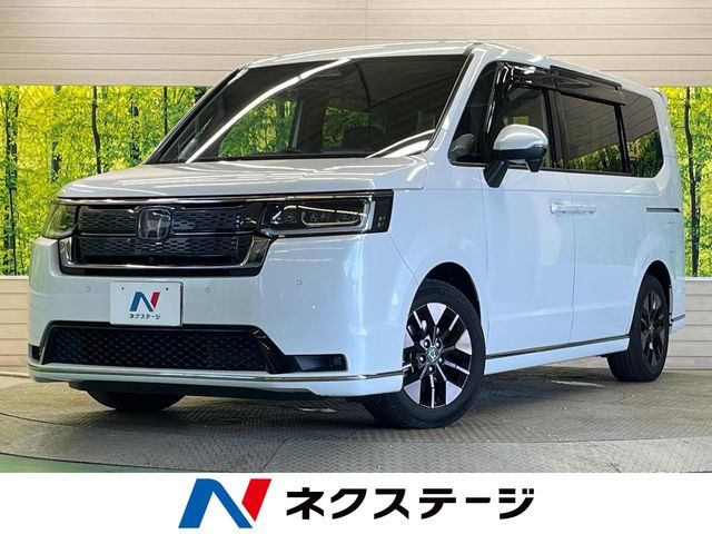 ステップワゴン2.0 e:HEV スパーダ