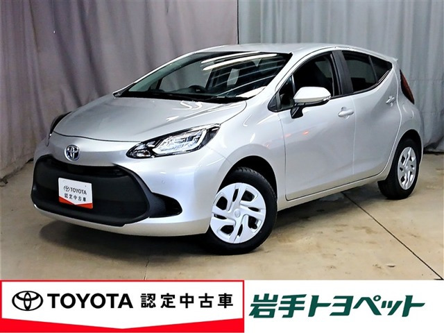 アクア1.5 X E-Four 4WD