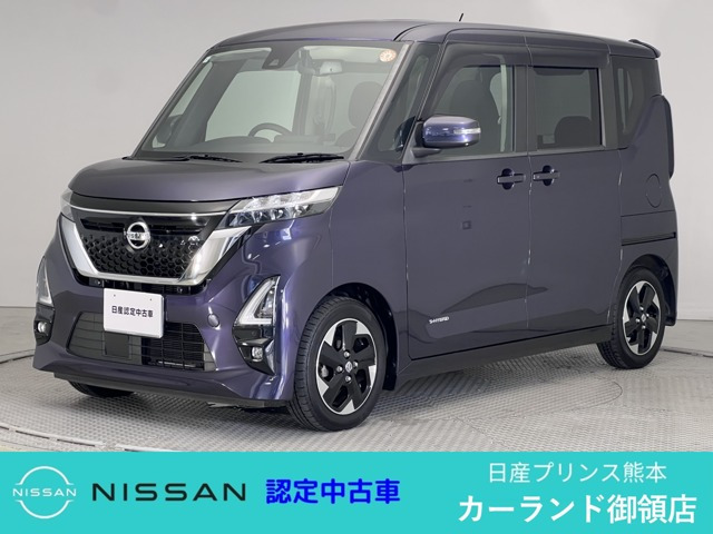 ルークスハイウェイスター