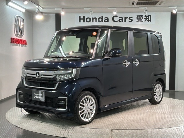 N-BOXカスタム