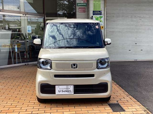 N-BOXファッションスタイル