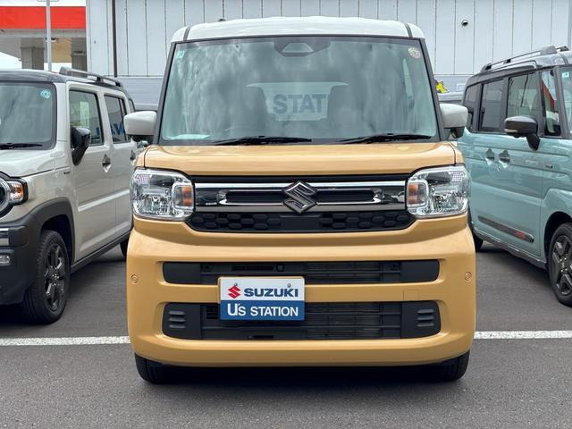スペーシアハイブリッド(HYBRID)  X 4WD