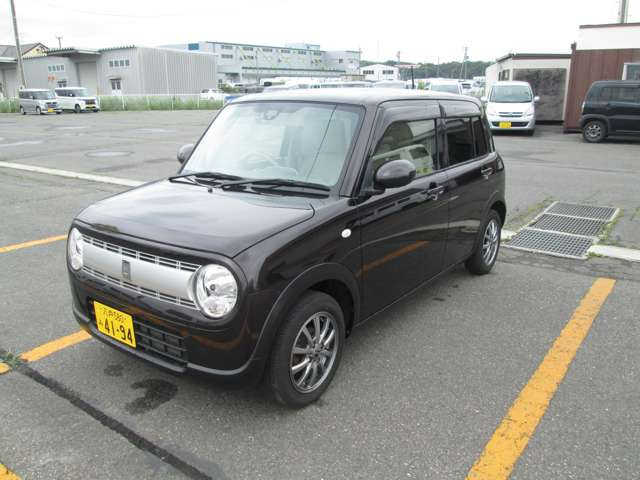 アルトラパンL 4WD