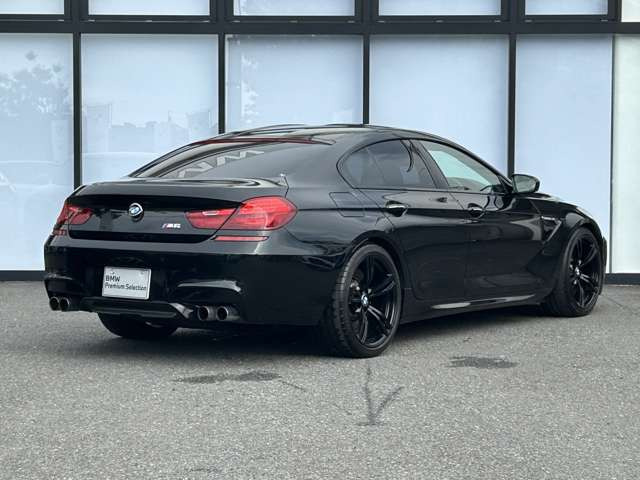 M6グランクーペ