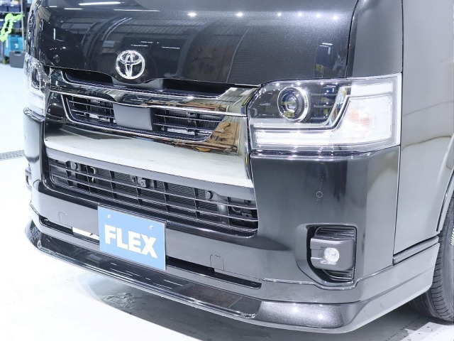 ハイエースバン2.8 スーパーGL ダークプライムII ロング ディーゼル 4WD