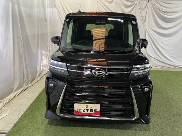 タントカスタムRS