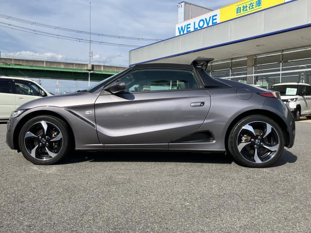 S660アルファ
