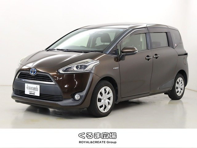 シエンタハイブリッド 1.5 G