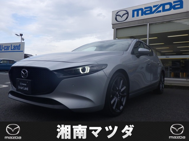 MAZDA3ファストバック2.0 20S Lパッケージ