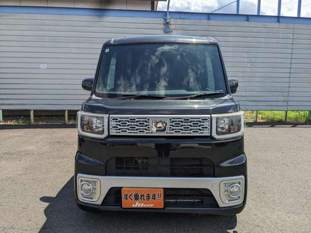 ウェイクX 4WD