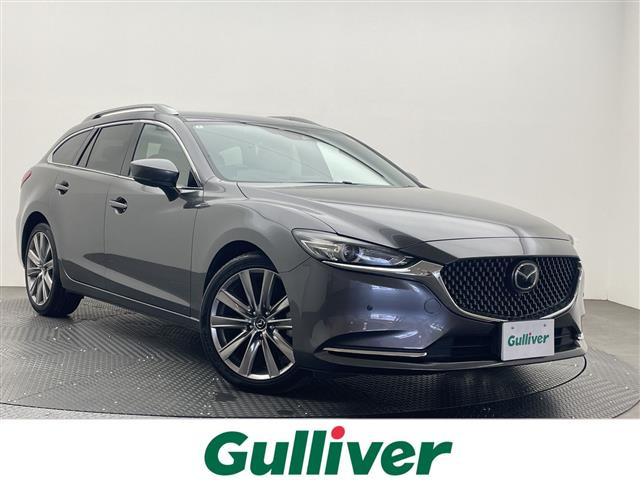 MAZDA6ワゴン2.5 25S Lパッケージ