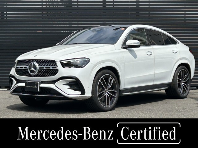 GLEクーペ450d 4マチック スポーツ (ISG) 4WD
