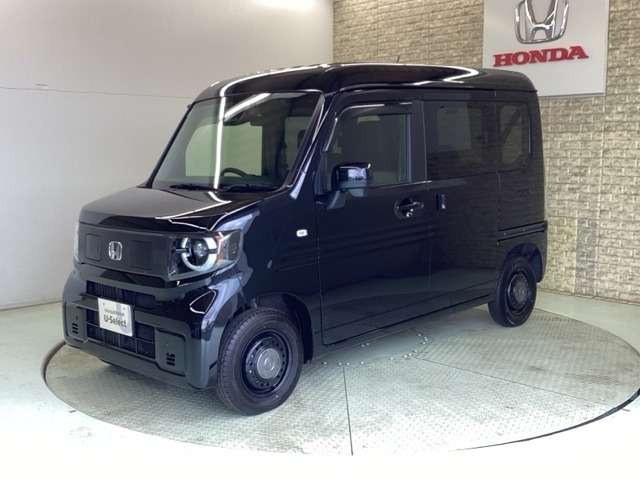 N-VAN e:e: ファン