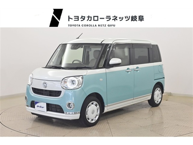 ムーヴキャンバスG メイクアップ リミテッド SAIII