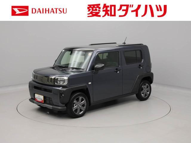 タフトG ターボ クロム ベンチャー