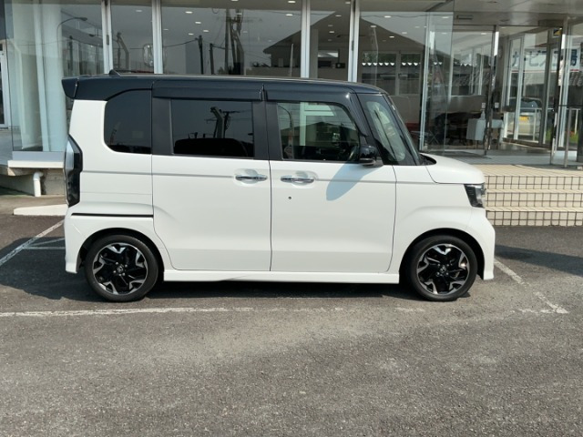 N-BOXG L ターボ ホンダセンシング
