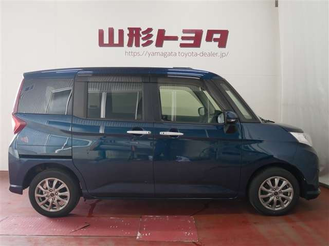 ルーミー1.0 G S 4WD