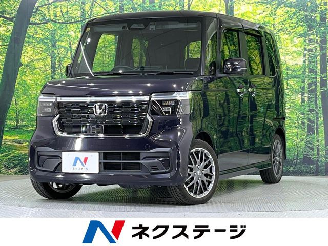 N-BOXカスタム