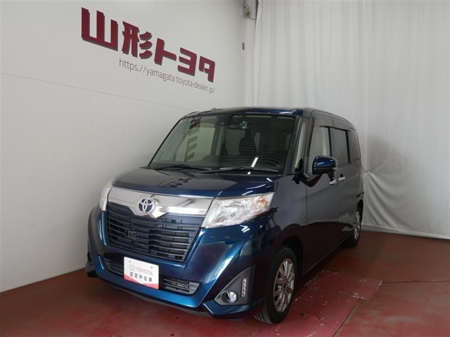 ルーミー1.0 G S 4WD