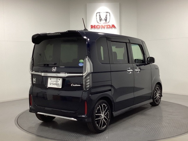 N-BOXカスタムL
