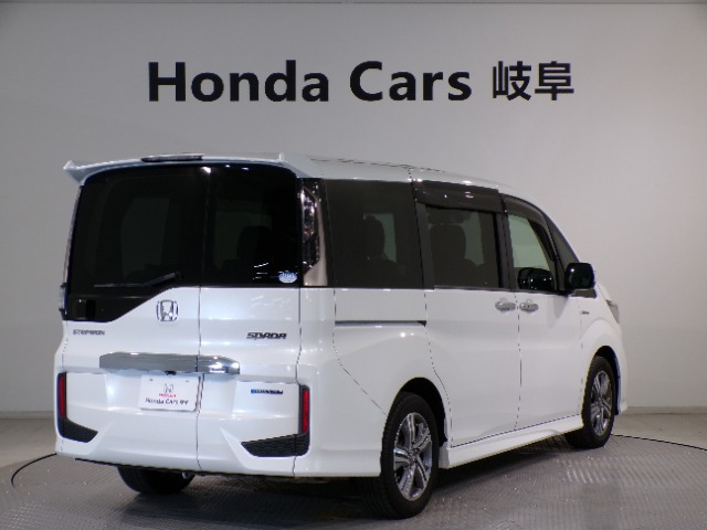 ステップワゴン2.0 スパーダ ハイブリッド G EX ホンダセンシング