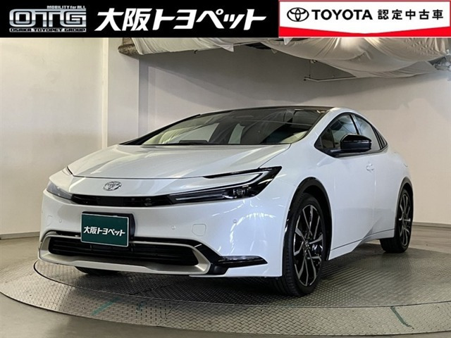 プリウス2.0 プラグインハイブリッド Z