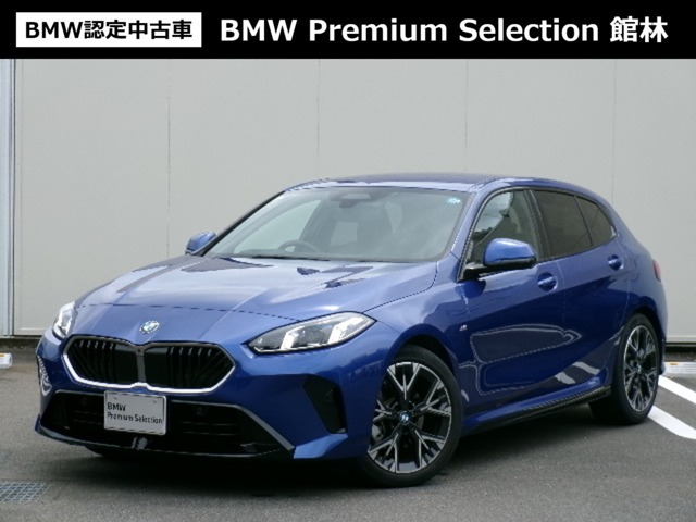 1シリーズ120d Mスポーツ
