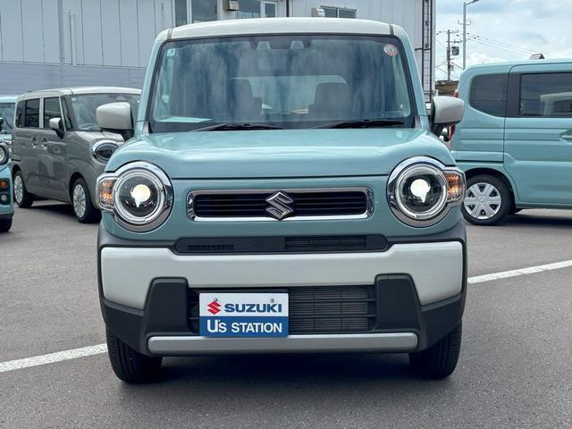 ハスラーハイブリッド(HYBRID) Gターボ 4WD