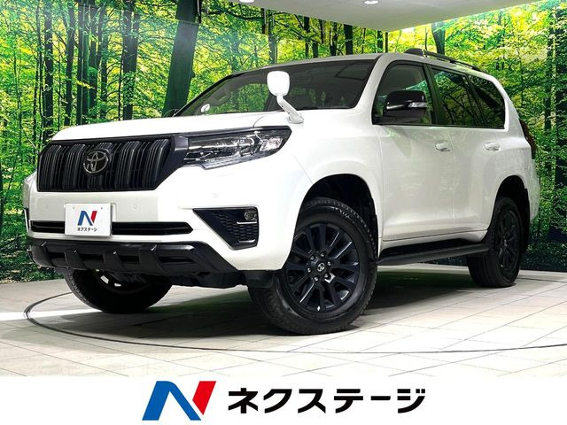 ランドクルーザープラド2.7 TX Lパッケージ マットブラック エディション 4WD