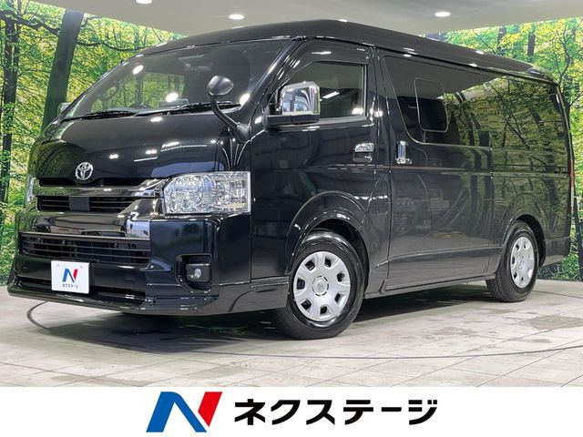 ハイエースバン