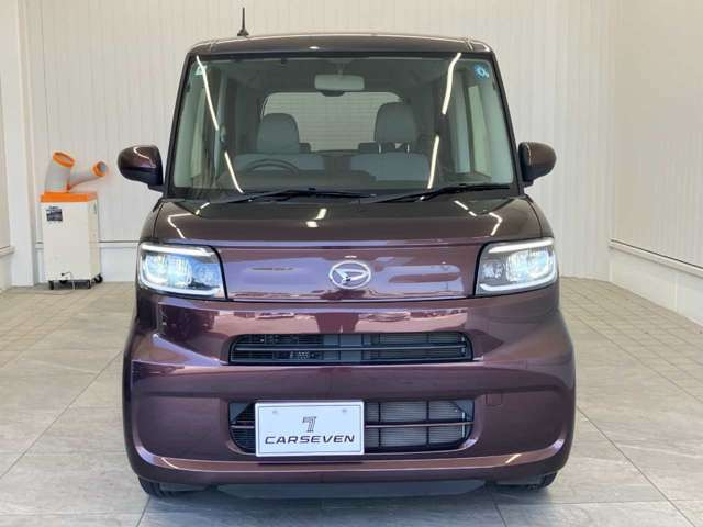 タントL スマートアシスト 非装着車