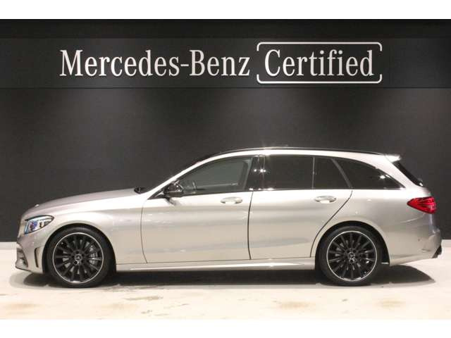 CクラスワゴンAMG C43 4マチック 4WD