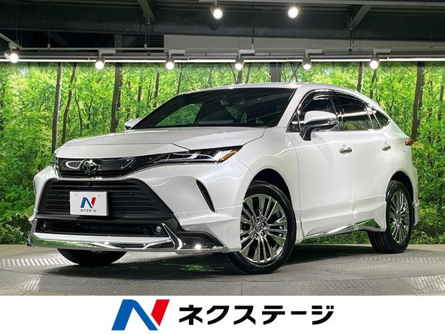 ハリアー2.0 Z