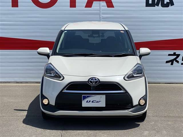 シエンタ1.5 G 4WD
