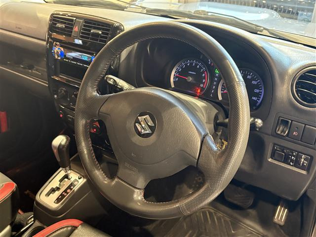ジムニークロスアドベンチャー 4WD