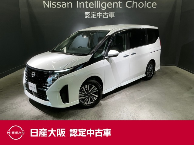 セレナ1.4 e-POWER ハイウェイスターV