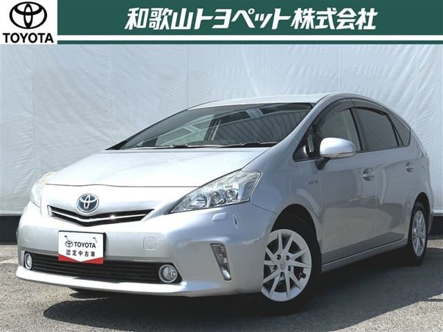 プリウスα1.8 S