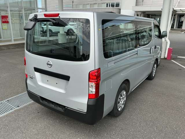 NV350キャラバン2.0 DX ロング