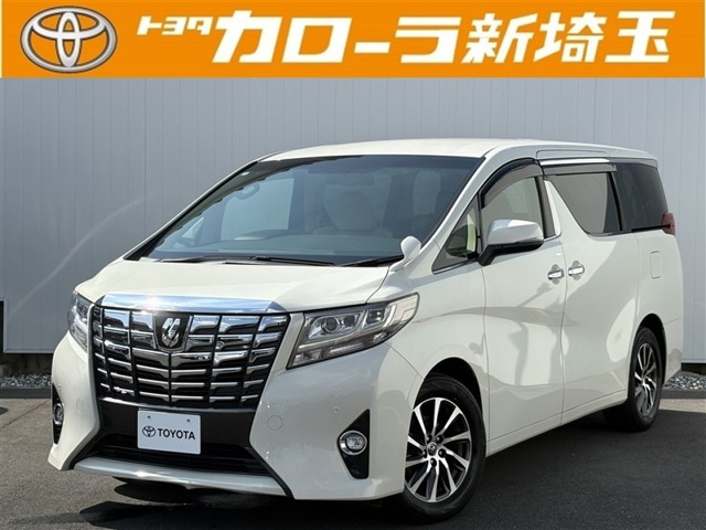 アルファード2.5 G 4WD