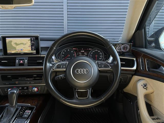 A6オールロードクワトロ3.0 4WD