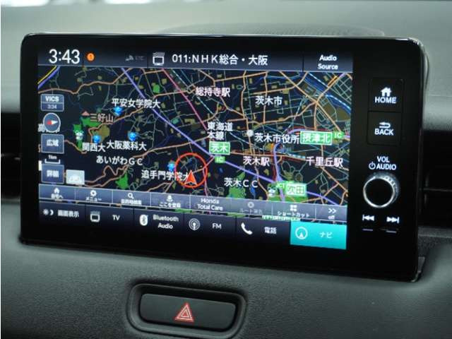 ヴェゼル1.5 ハイブリッド Z