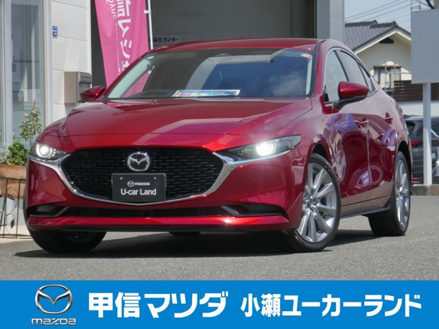 MAZDA3セダン1.8 XD プロアクティブ ツーリング セレクション