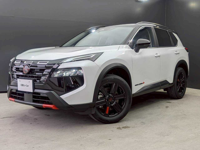 エクストレイル1.5 ロック クリーク e-4ORCE 4WD