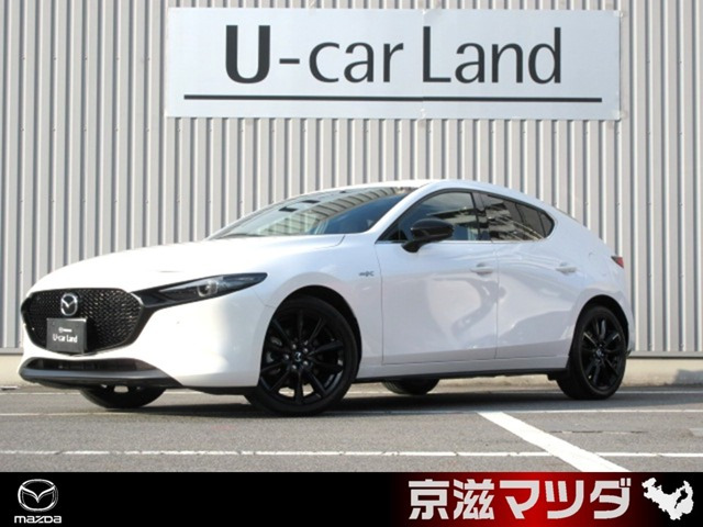 MAZDA3ファストバック2.0 X ツーリング 4WD