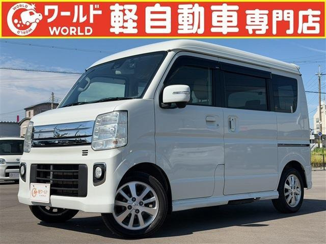 エブリイワゴンPZターボスペシャル